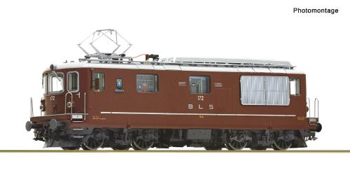 【予約】AC仕様 EL Re 4/4 172 BLS Ep6 DCC Sound