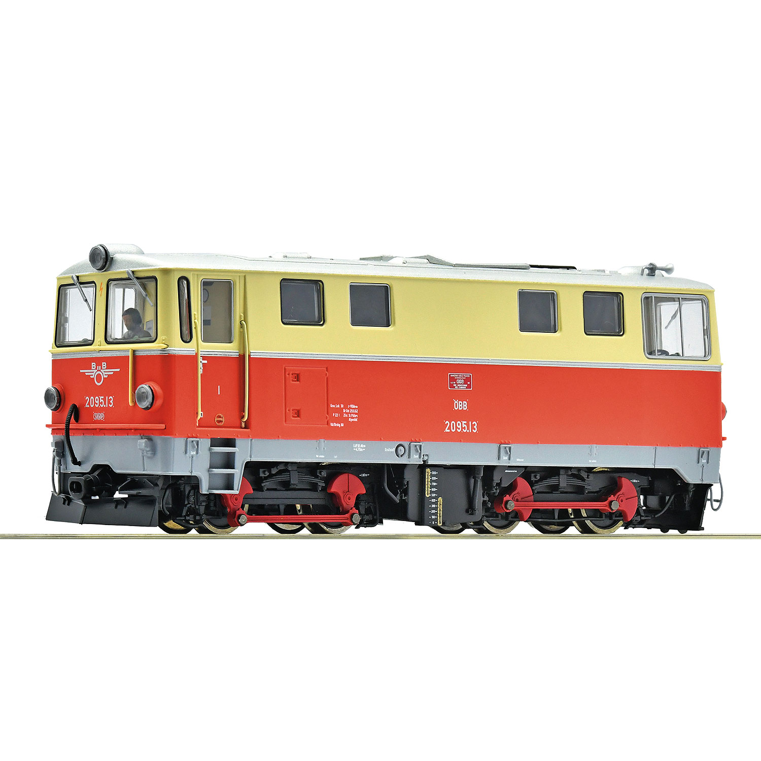 (HOe) DL Rh 2095.13 OeBB Ep3