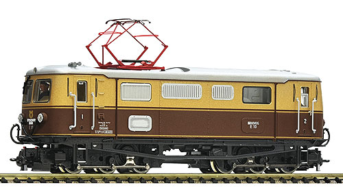 (HOe) EL E10 Oetscherbaer NOeVOG Ep6 DCC Sound