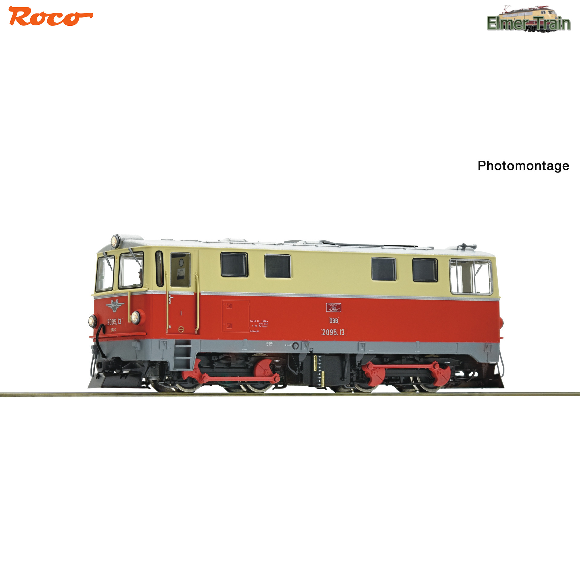 【予約】 (HOe) DL Rh 2095.13 OeBB Ep3 DCC Sound