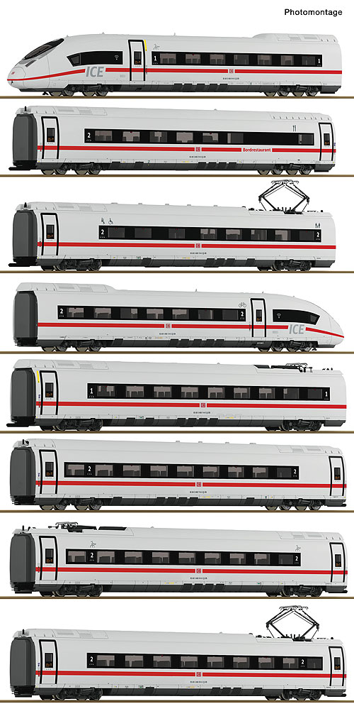 【予約】ICE 3 neo 基本+増結8輌セット DBAG Ep6
