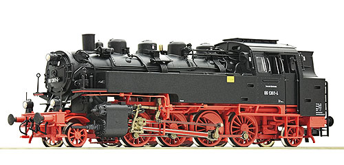 AC仕様 SL BR 86 1361-4 DR Ep4 DCC Sound