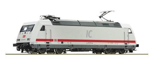 AC仕様 EL BR 101 013-1 IC50周年記念 DBAG Ep6 DCC Sound