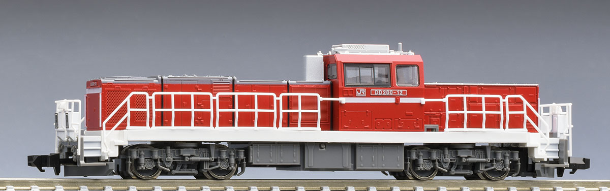 2249再生産(N) JR DD200-0形ディーゼル機関車