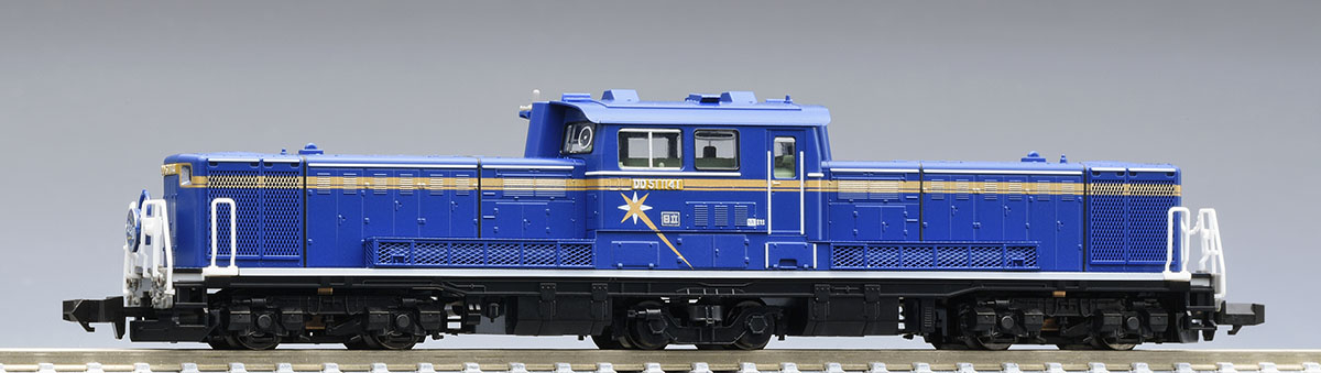 【ご予約】 2251(N) JR DD51-1000形ディーゼル機関車(JR北海道色)