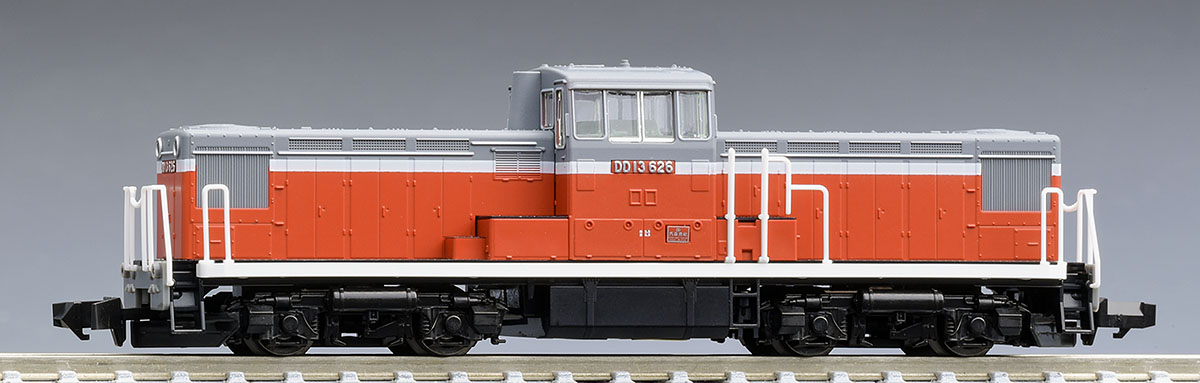 2255 (N)DD13-600形