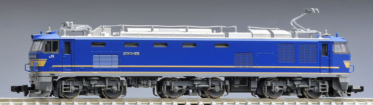 7182 (N) JR EF510-500形電気機関車(JR貨物仕様・青色)