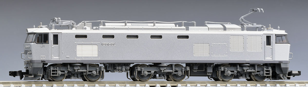 7183 (N) JR EF510-500形電気機関車(JR貨物仕様・銀色)