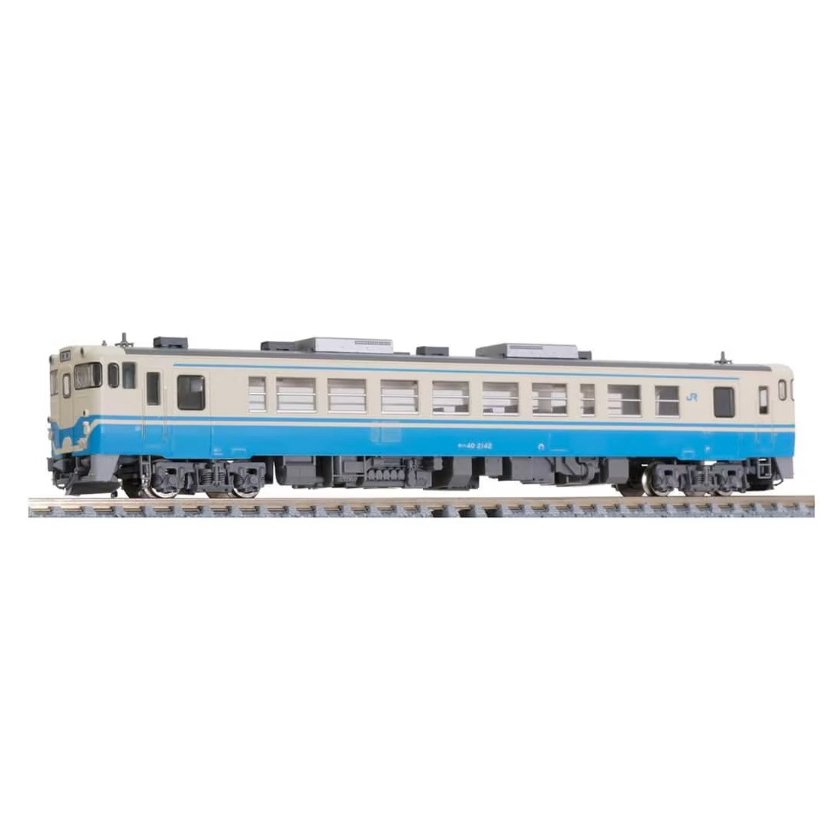 【ご予約】7464 (N) JRディーゼルカー キハ40-2000形（JR四国色）（T）