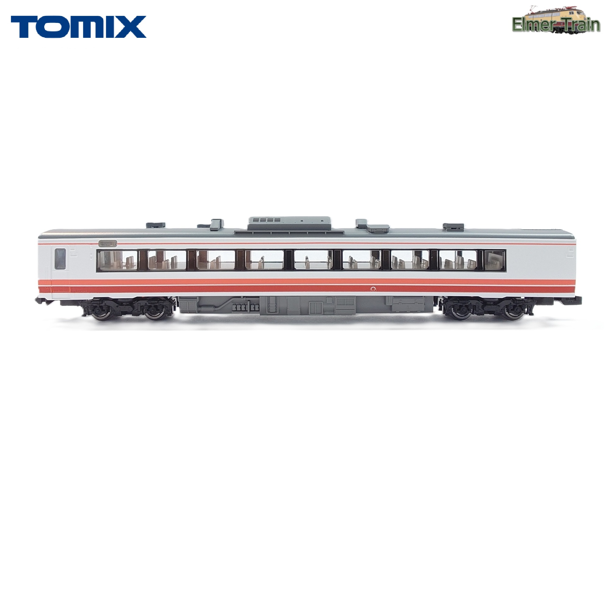 9401 (N)JRディーゼルカー キハ182-500形(M)