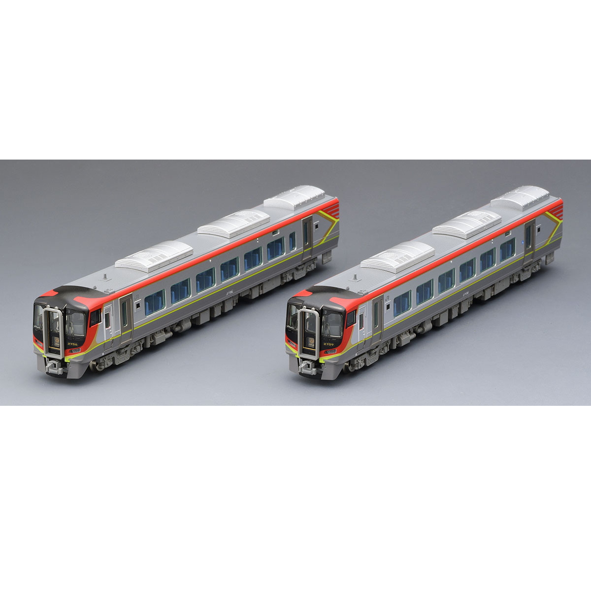 【ご予約】98492(N)JR 2700系特急ディーゼルカー増結セット