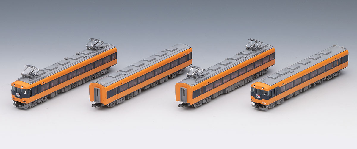 98560 (N)近畿日本鉄道 12200系基本セット