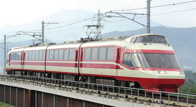 98599(N)長野電鉄 1000系ゆけむりセット