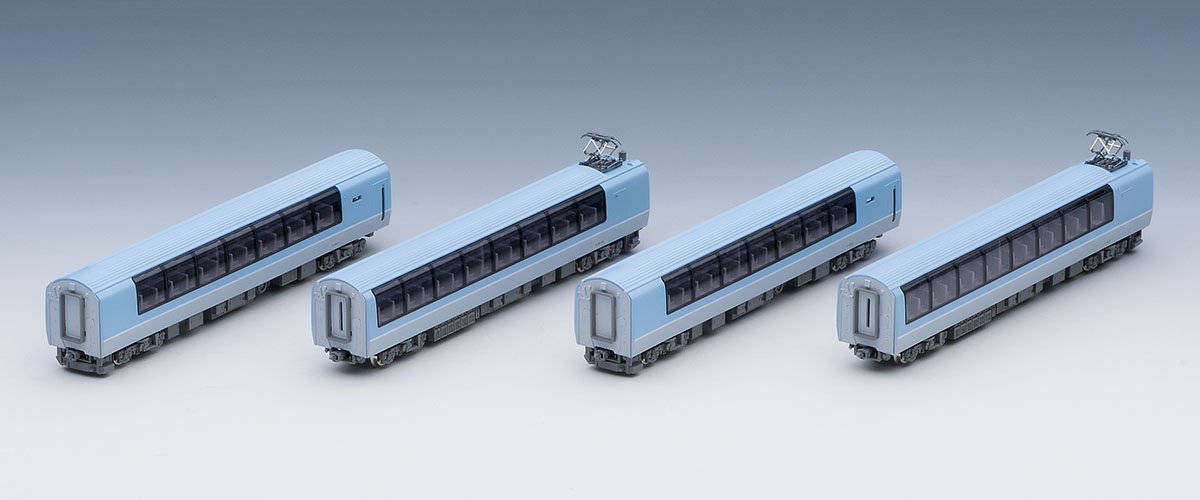 98719 (N)JR 251系特急電車(スーパービュー踊り子・2次車・旧塗装)増結セット