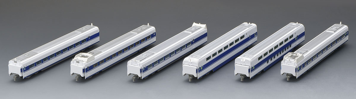 98876 (N)JR 100系東海道・山陽新幹線(G編成)増結セット