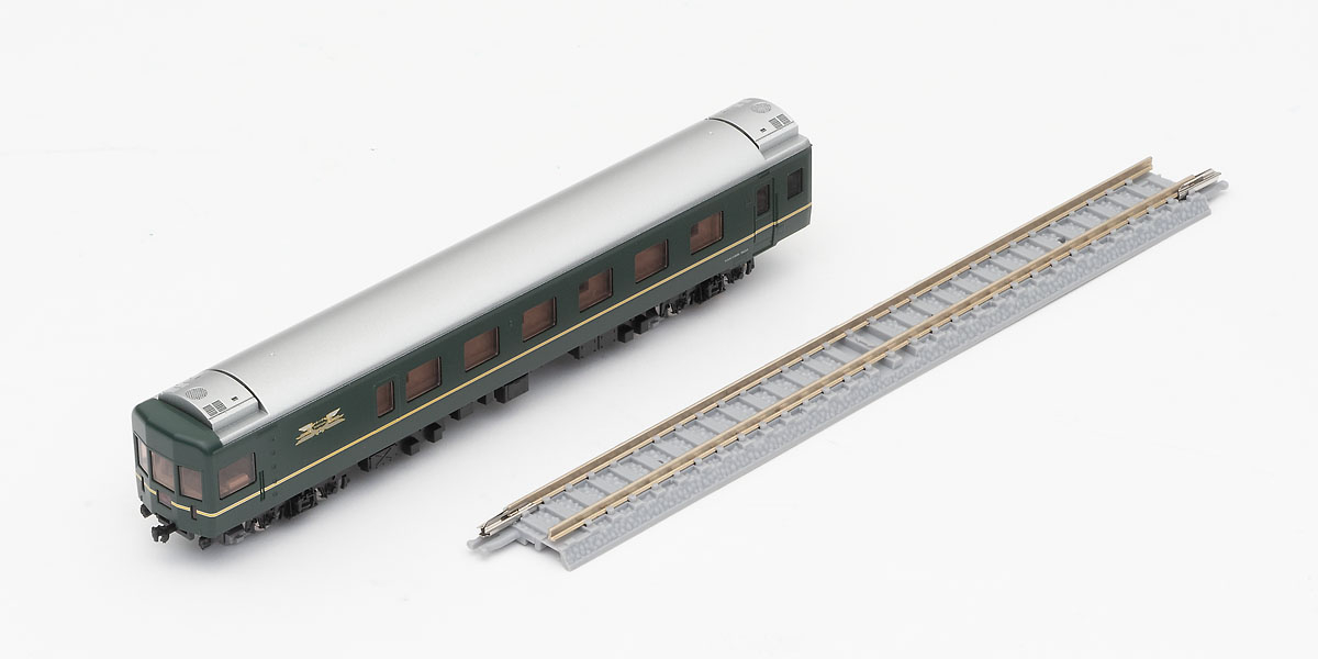 FM-029 (N) ファーストカーミュージアム JR 24系25形特急寝台客車