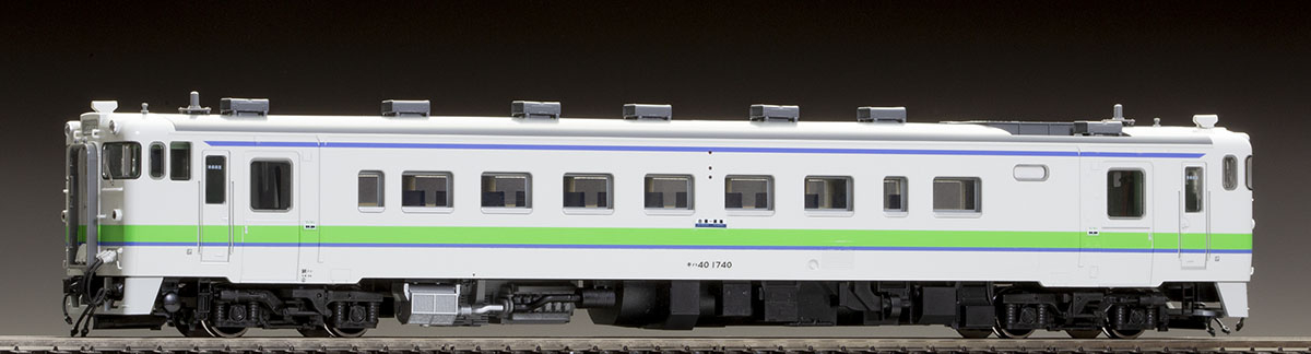 HO-425 (HO)JRディーゼルカー キハ40-1700形 (タイフォン撤去車)(T)