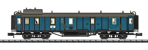 バイエルン急行 荷物車 DRG Ep2