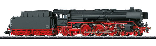 SL BR 001 DB Ep4 DCC Sound