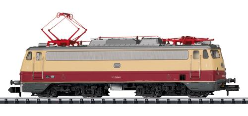 EL BR 112 269-6 DB Ep4 DCC Sound