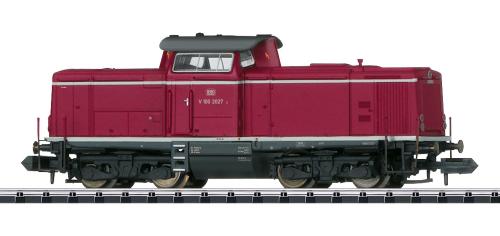 DL BR V 100.20 DB Ep3 DCC Sound