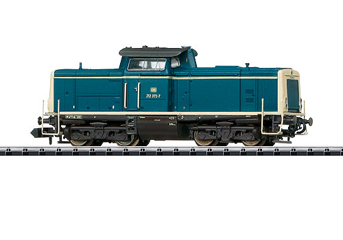 DL BR 212 372-7 DB Ep4 DCC Sound