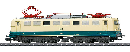 EL BR 150 タルキス色 DB Ep4 DCC Sound