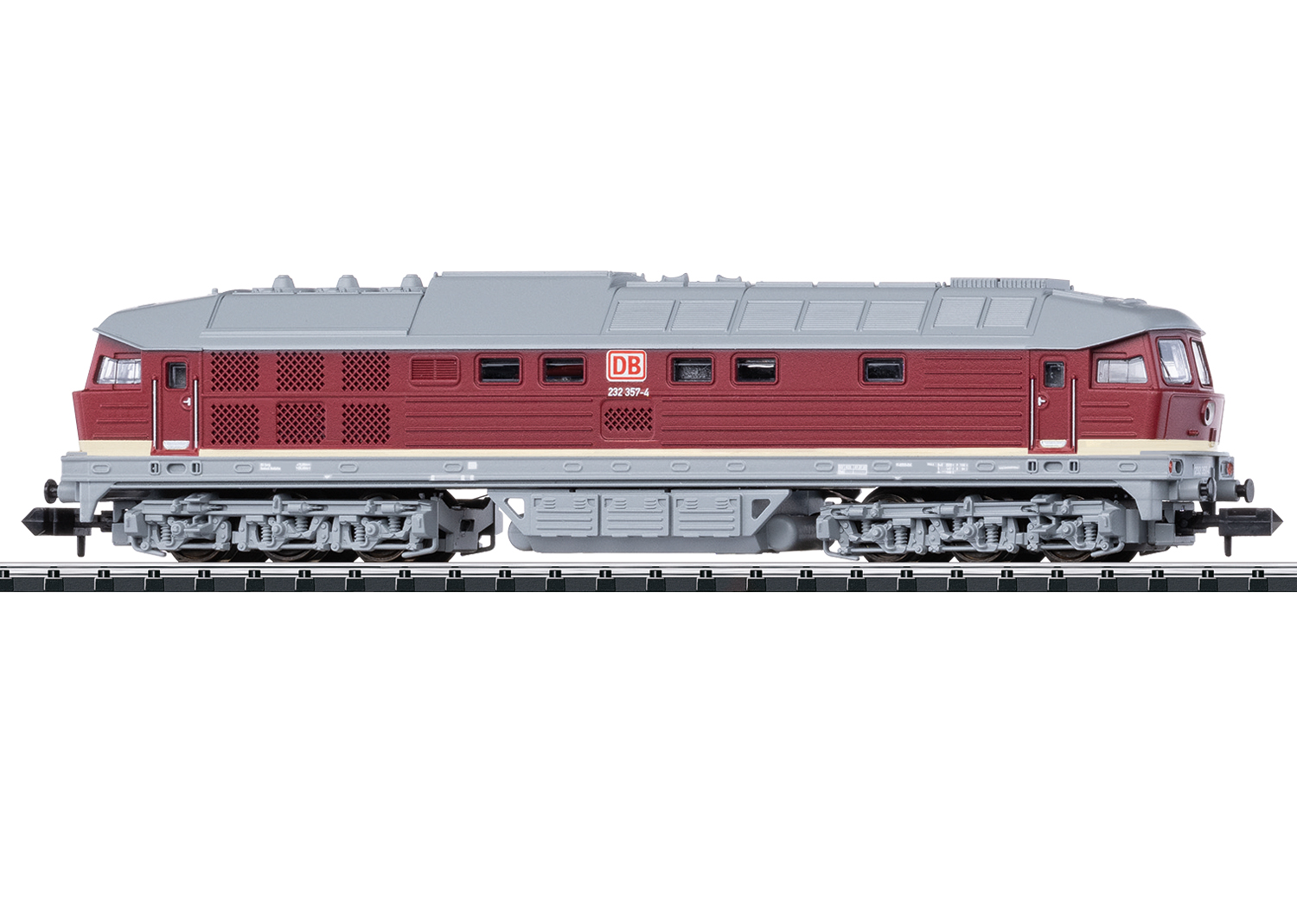 DL BR 232 DB AG Ep5 DCC Sound