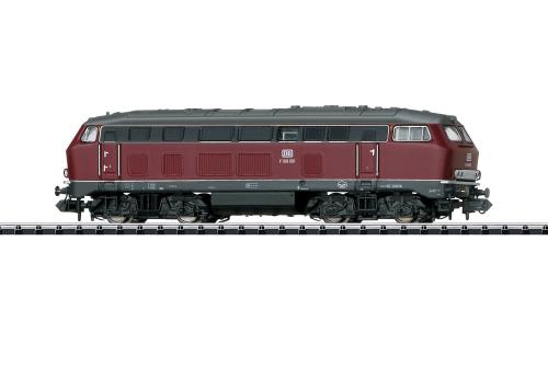 DL BR V 169 DB Ep3 DCC Sound