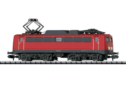 EL BR 140 232-0 verkehrsrot DBAG Ep5