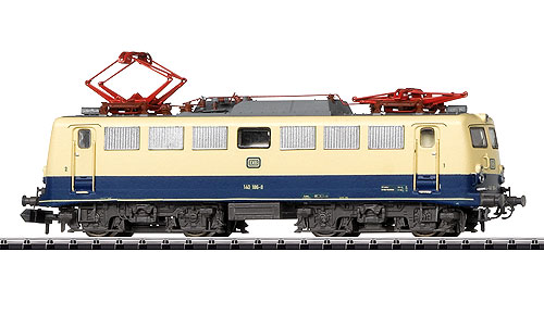 EL BR 140 186-8 タルキス色 DB Ep4 DCC Sound