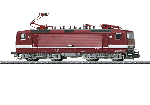EL BR 243 357-1 DR Ep4 DCC Sound