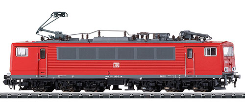 EL BR 155 赤 DBAG Ep6 DCC Sound パンタ昇降