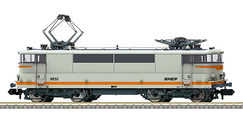 EL class BB 9200 べトン色 SNCF Ep5