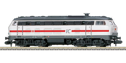 【予約】DL BR 218 IC色 DBAG Ep6 DCC Sound