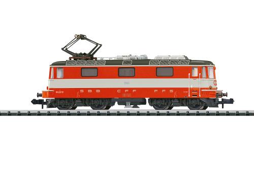 EL Re 4/4 II Swiss Express SBB Ep4 DCC Sound