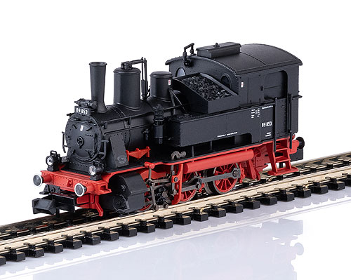 SL BR 89.8 DB Ep3 DCC Sound