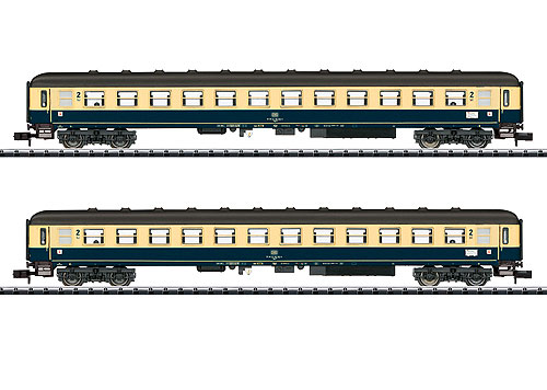 FD 1922 急行列車3輌セット3 DB Ep5