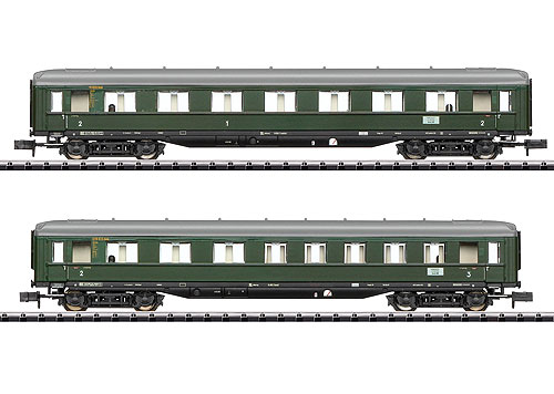 D96 急行列車 2輌セット2 DB Ep3