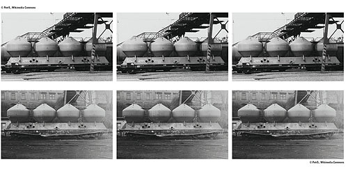 サイロ貨車 6輌セット CSD Ep4