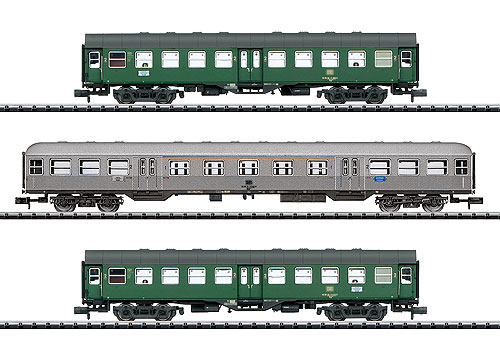 N2846列車 客車3輌セット1 DB Ep4