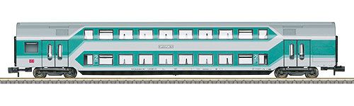 二階建て2等車 DBAG Ep5