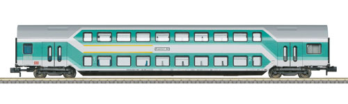 二階建て1等/2等車 DBAG Ep5