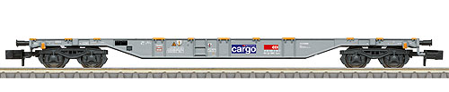コンテナ貨車 SBB Cargo Ep6 コンテナ無し