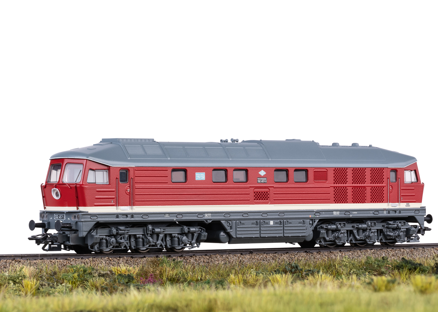 【予約終了】DL BR 132 DR Ep4 DCC Sound 水蒸気発煙付