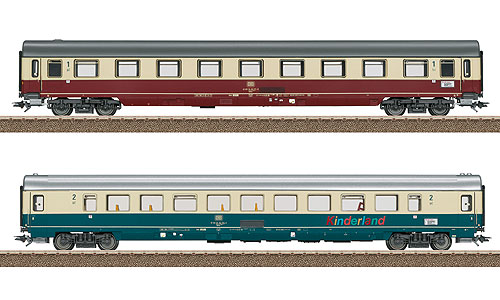 FD 1980 Koenigssee 増結2輌セット DB Ep4 室内灯付き