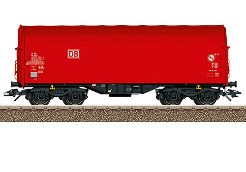 スライドホロ貨車 DBAG Ep6