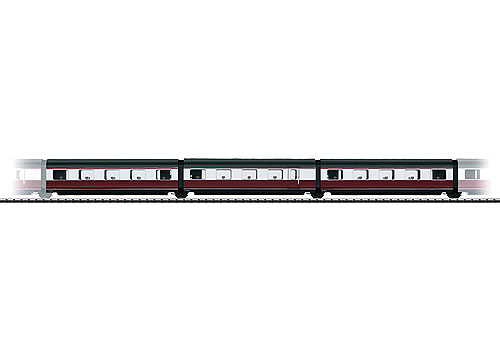 VT 10.5 Senator DB 増結3輌 Ep3