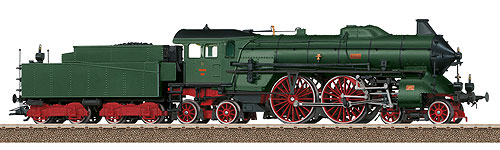 SL BR S 2/6 K.Bay.Sts.B. Ep1 DCC Sound