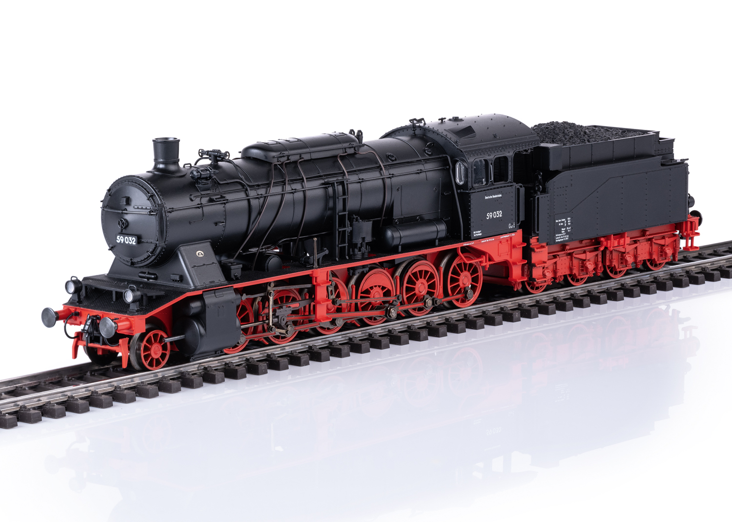 【予約】SL BR 59 032 DB Ep3 DCC Sound
